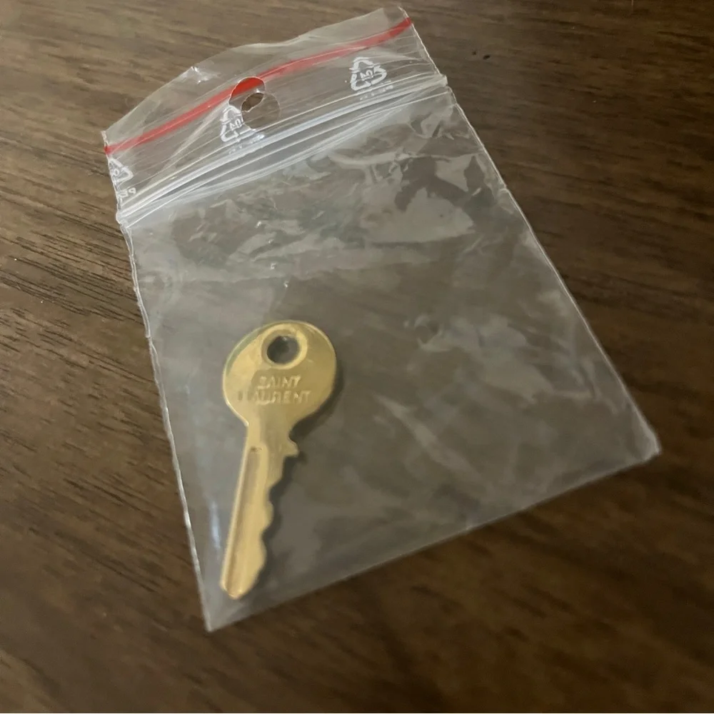 Saint Laurent Sac De Jour Small Black with Gold Hardware - Picture 15 of 16